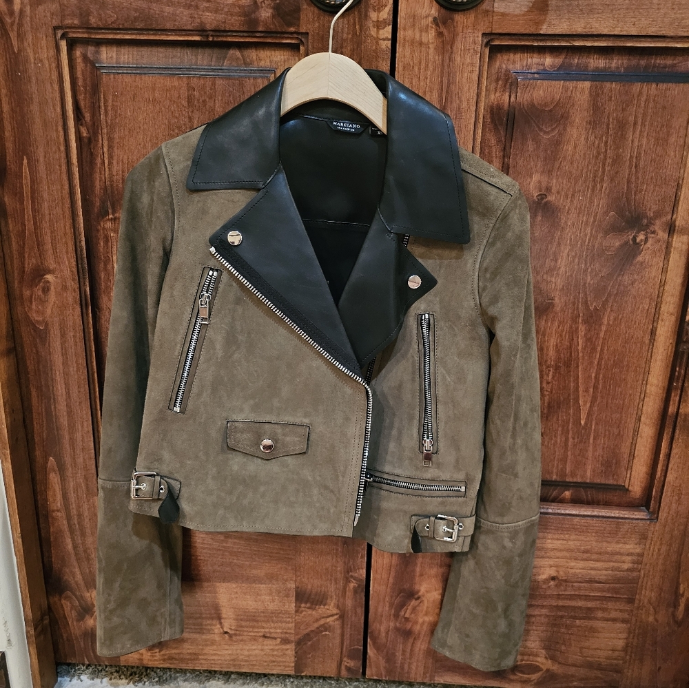 Marciano Los Angeles Jacket